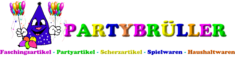 Partybrueller-Logo