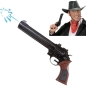 Preview: Cowboy Wasserspritzpistole Wasserpistole Western Wodka Pistole Wodkapistole Scherzartikel