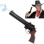 Cowboy Wasserspritzpistole Wasserpistole Western Wodka Pistole Wodkapistole Scherzartikel
