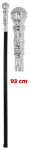 Regenten Stab silber