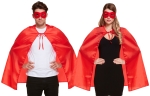 sehr-schoener-roter-umhang-superheld-maske