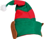 Hut für Elfen Elfenmütze Elfenhut Mütze Wichtel Weihnachten Wichtelhut Elfe